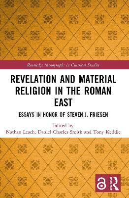 Revelation and Material Religion in the Roman East(English, Paperback, unknown)