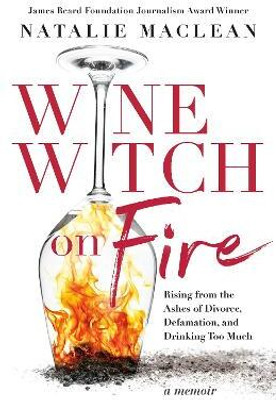 Wine Witch on Fire(English, Paperback, MacLean Natalie)