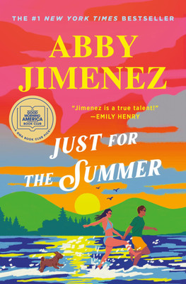 JUST FOR THE SUMMER(Paperback, ABBY JIMENEZ)