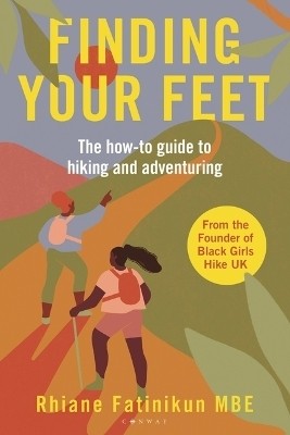 Finding Your Feet(English, Paperback, Fatinikun Rhiane)