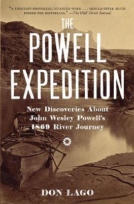 The Powell Expedition(English, Paperback, Lago Don)