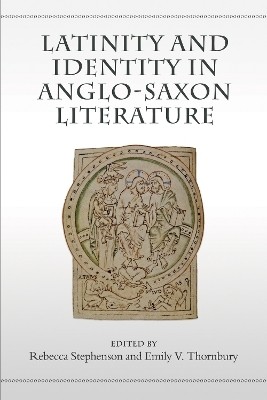 Latinity and Identity in Anglo-Saxon Literature(English, Electronic book text, unknown)