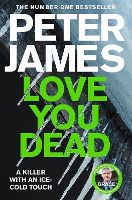Love You Dead(English, Electronic book text, James Peter)