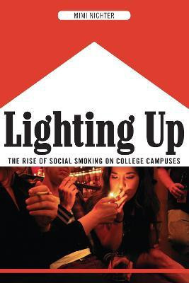Lighting Up(English, Hardcover, Nichter Mimi)
