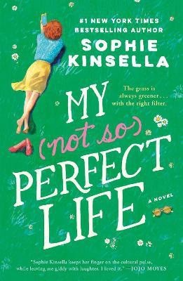 My Not So Perfect Life(English, Paperback, Kinsella Sophie)