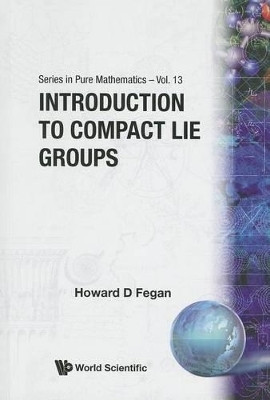 Introduction To Compact Lie Groups(English, Paperback, Fegan Howard D)