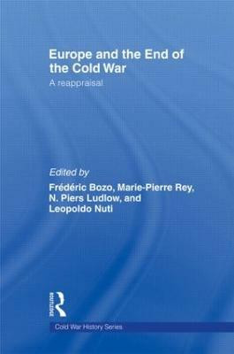 Europe and the End of the Cold War(English, Hardcover, unknown)