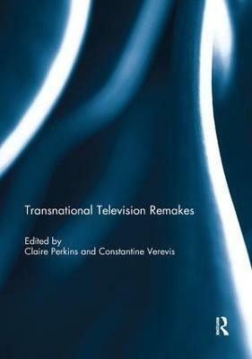 Transnational Television Remakes(English, Paperback, unknown)