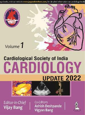Cardiology Update 2022(English, Paperback, Bang Vijay)