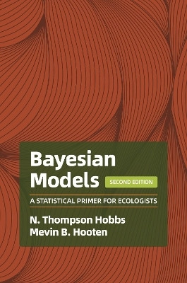 Bayesian Models(English, Hardcover, Hobbs N. Thompson)