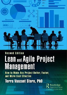 Lean and Agile Project Management(English, Hardcover, Vanzant Stern, PhD Terra)