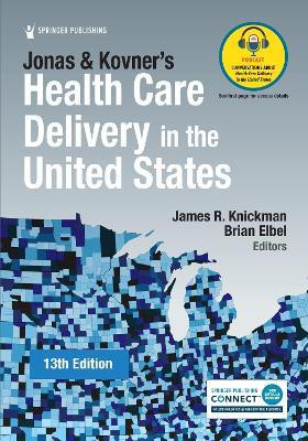 Jonas and Kovner's Health Care Delivery in the United States(English, Paperback, unknown)