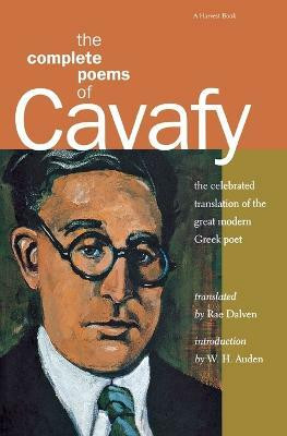 Complete Poems of Cavafy(English, Paperback, Cavafy C P)