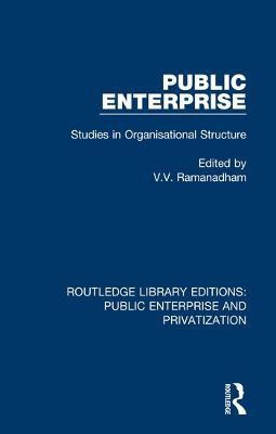 Public Enterprise(English, Paperback, unknown)