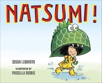 Natsumi!(English, Hardcover, Lendroth Susan)