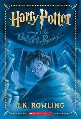 Harry Potter and the Order of the Phoenix (Harry Potter, Book 5)(English, Paperback, Rowling J.K.)