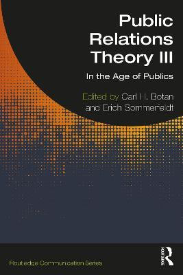 Public Relations Theory III(English, Paperback, unknown)