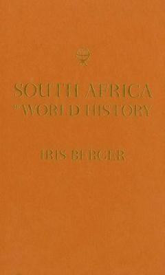 South Africa in World History(English, Hardcover, Berger Iris)