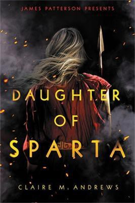 Daughter of Sparta(English, Paperback, Andrews Claire M.)