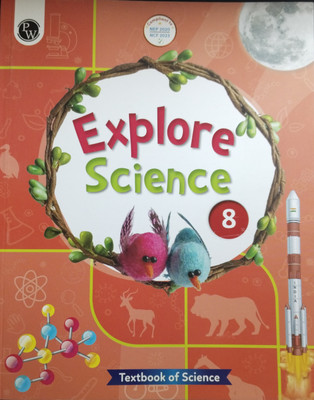 Pw Grade 8 Explore Science(English, Hardcover, unknown)