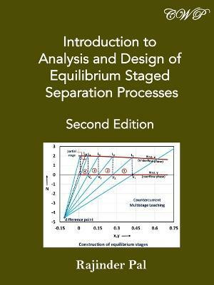 Introduction to Analysis and Design of Equilibrium Staged Separation Processes(English, Paperback, Pal Rajinder)