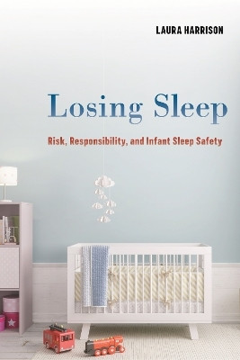 Losing Sleep(English, Paperback, Harrison Laura)