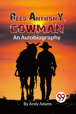 Reed Anthony, Cowman(English, Paperback, Adams Andy)