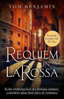 Requiem in La Rossa(English, Paperback, Benjamin Tom)