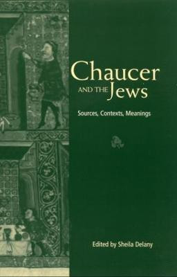Chaucer and the Jews(English, Hardcover, unknown)