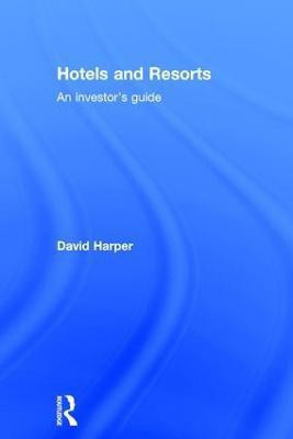 Hotels and Resorts(English, Hardcover, Harper David)