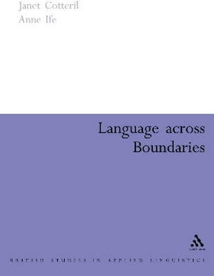 Language Across Boundaries(English, Paperback, unknown)