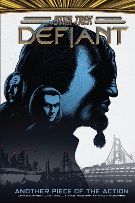 Star Trek: Defiant, Vol. 2: Another Piece of the Action(English, Hardcover, Cantwell Christopher)