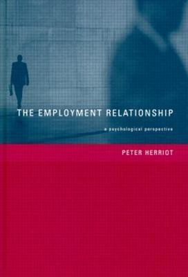 The Employment Relationship(English, Paperback, Herriot Peter)
