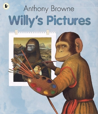 Willy's Pictures(English, Paperback, Browne Anthony)
