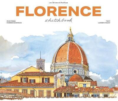 Florence sketchbook(English, Hardcover, unknown)