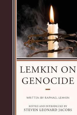 Lemkin on Genocide(English, Paperback, Jacobs Steven Leonard)