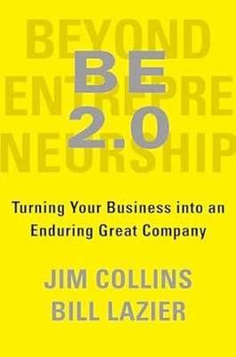 Beyond Entrepreneurship 2.0(Paperback, Jim Collins)