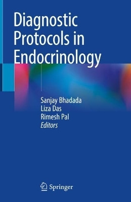 Diagnostic Protocols in Endocrinology(English, Hardcover, unknown)