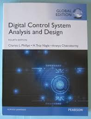 Digital Control System Analysis &
Design, Global Edition(Paperback, Phillips, Charles L., Nagle, Troy, Brickley, James)