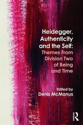 Heidegger, Authenticity and the Self(English, Paperback, unknown)