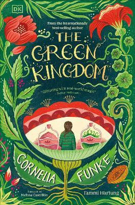 The Green Kingdom(English, Hardcover, Funke Cornelia)