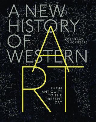 A New History of Western Art(English, Hardcover, Jonckheere Koenraad)