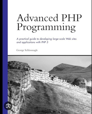 Advanced PHP Programming(Paperback, Schlossnagle)
