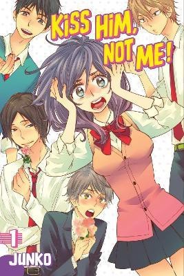 Kiss Him, Not Me 1(English, Paperback, JUNKO)