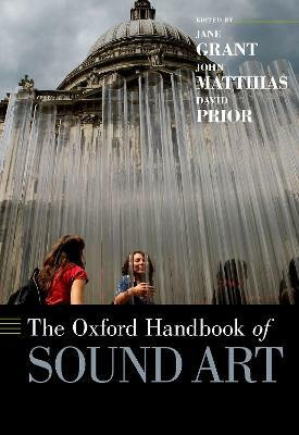The Oxford Handbook of Sound Art(English, Hardcover, unknown)
