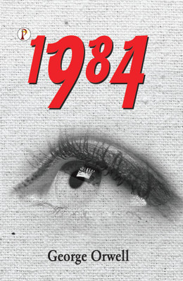 1984(Hardcover, George Orwell)