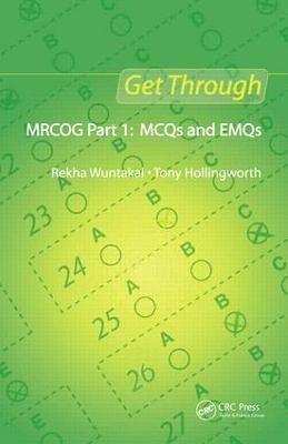 Get Through MRCOG Part 1: MCQs and EMQs(English, Electronic book text, Hollingworth Tony)