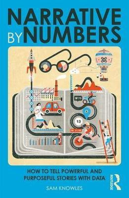 Narrative by Numbers(English, Paperback, Knowles Sam)