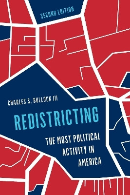 Redistricting(English, Paperback, Bullock III Charles S.)