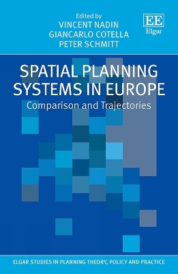 Spatial Planning Systems in Europe(English, Hardcover, unknown)